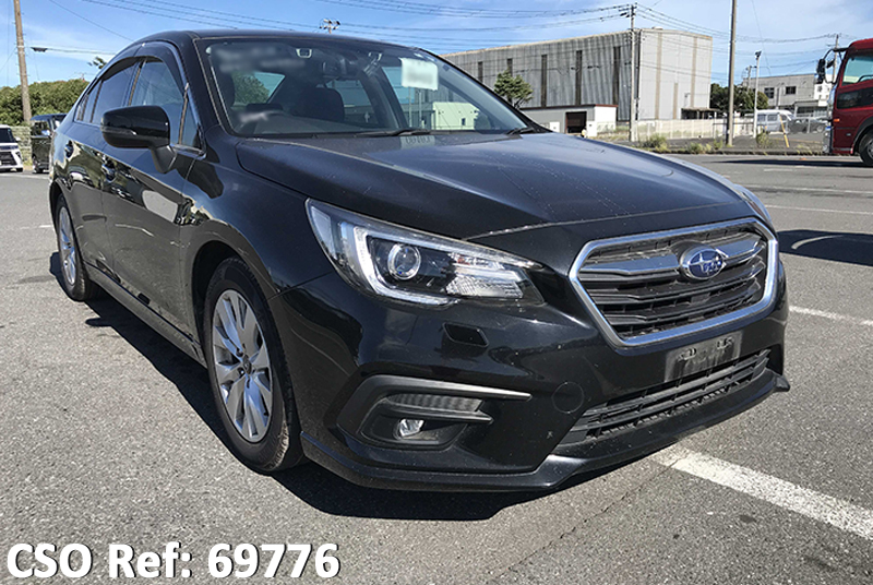 Subaru / LEGACY B4  2018